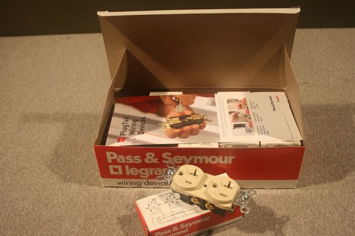 Pass seymour legrand crb - &,