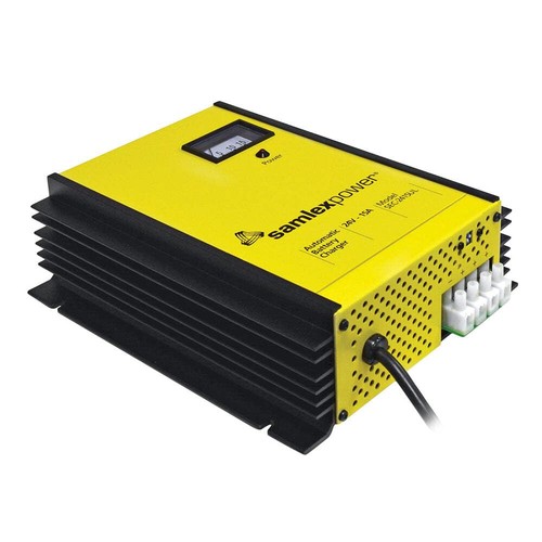 Samlex sec 2415ul 24v - sec-2415ul,